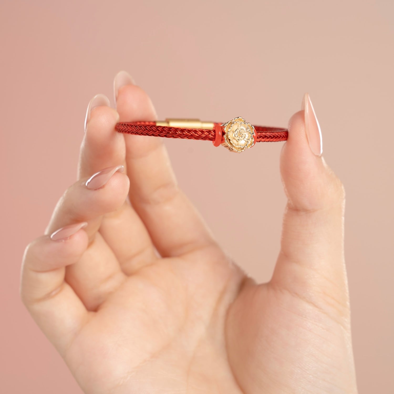Charm Vàng 14K đá CZ - 4