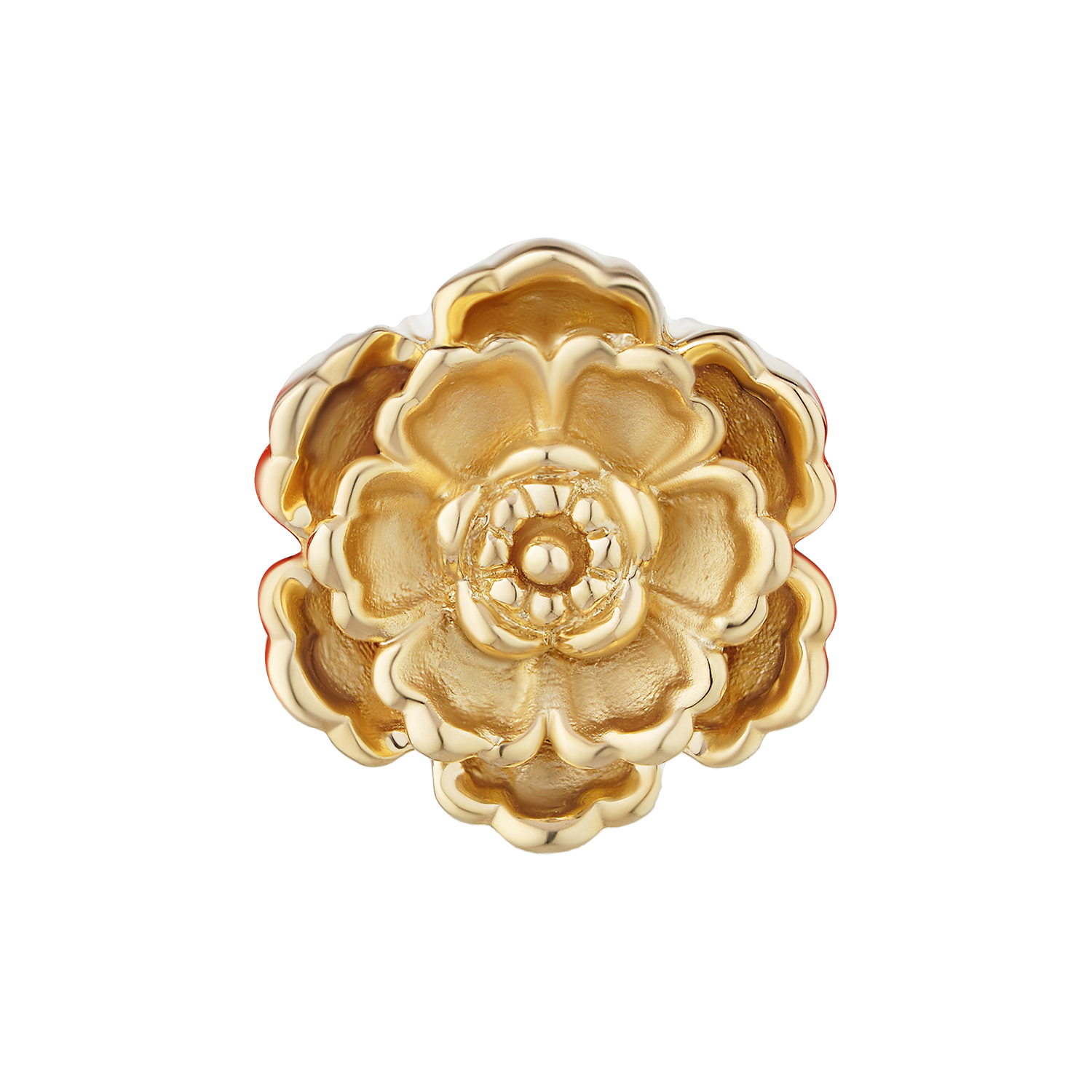 Charm Vàng 14K đá CZ - 0