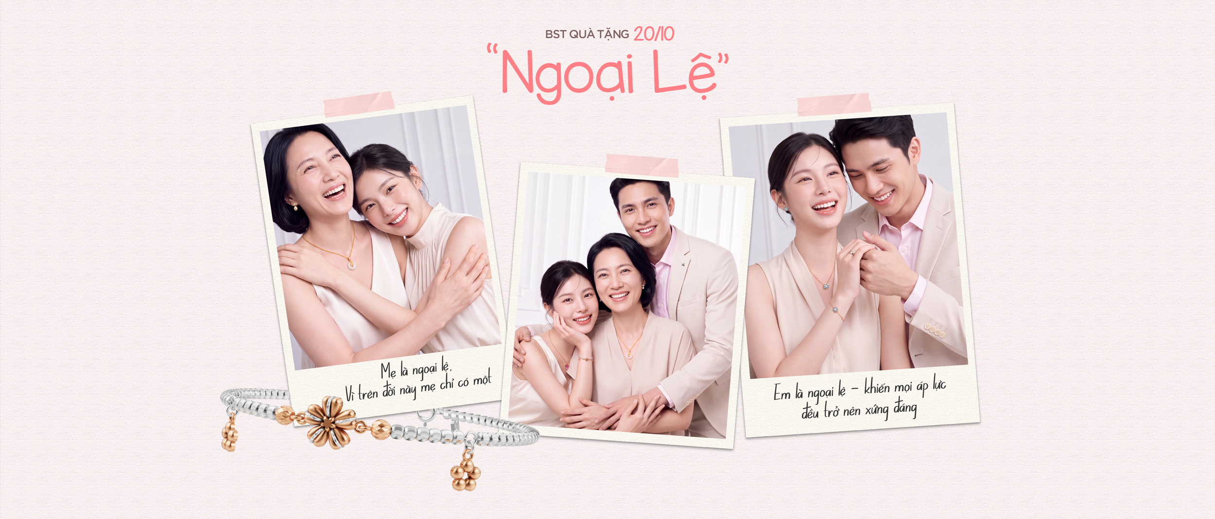 Bộ sưu tập mới