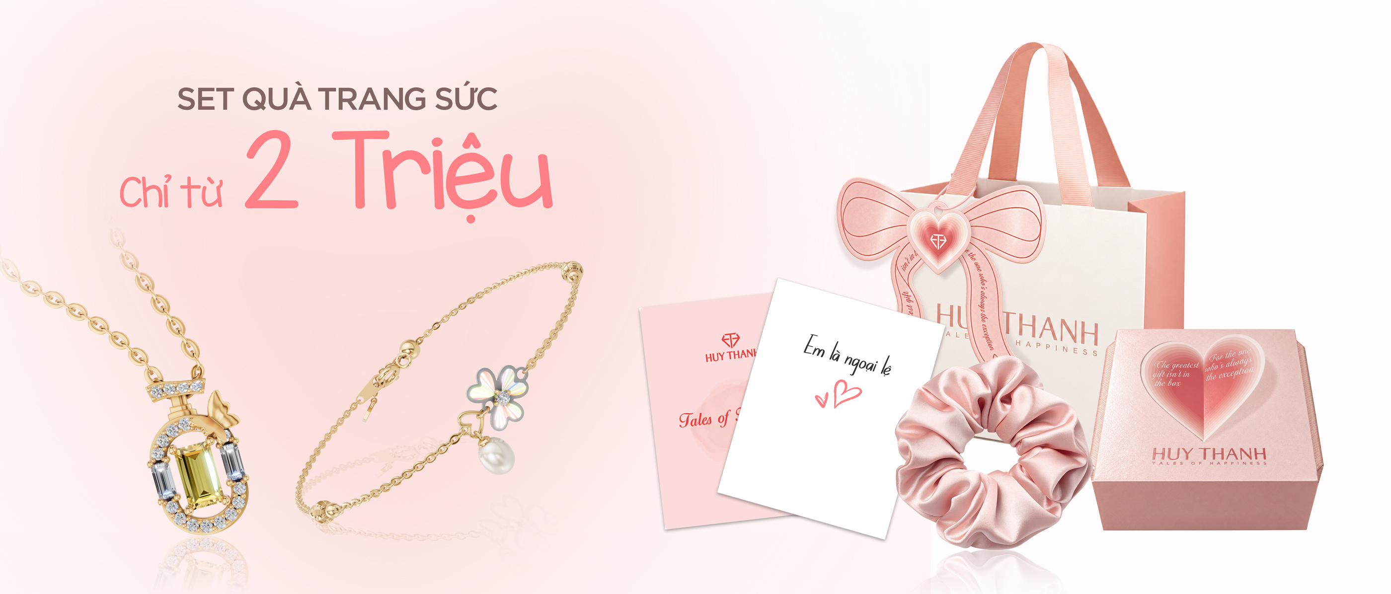 Trang sức đá quý